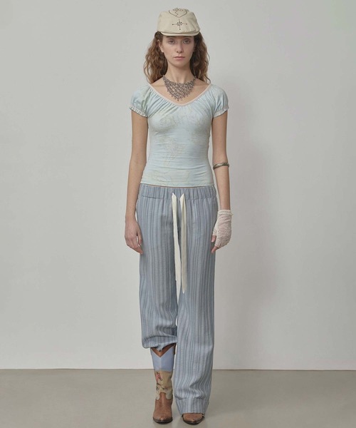 パンツ SCULPTOR Classic Sally Pants SCULPTOR（スカルプター）の「Classic Sally Pants/クラシック