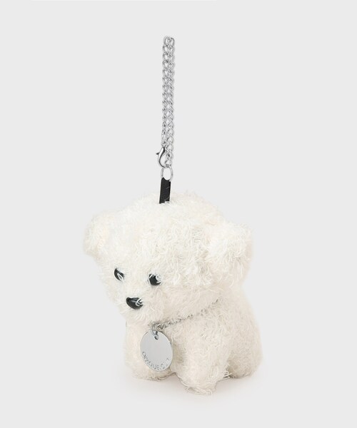 セール】DOGファミリードールチャーム（チャーム）｜OPAQUE.CLIP