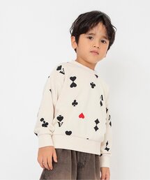 BREEZE | 【ジュニア対応】ガラガラトレーナー(スウェット)