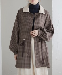 バスコ BASCO コーデュロイ ジャケット コート ブラウン 大きいサイズ ジャケット/アウター（ブラウン/茶色系・コーデュロイ