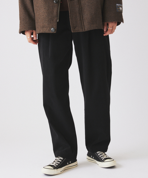 セール】TECH ”SOLOTEX(R)” コーデュロイウォッシャブル イージー