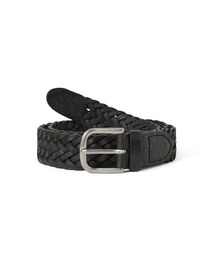 thisisneverthat（ディスイズネバーザット）の「Leather Mesh Belt（ベルト）」