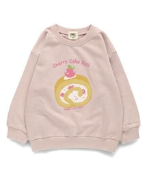 キッズのスウェット（ピンク/桃色系）ファッション通販 - ZOZOTOWN