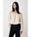 MOUSSY�i�}�E�W�[�j�́uOFF SHOULDER PUFFY �u���E�X�i�V���c/�u���E�X�j�v�b���C�g�s���N