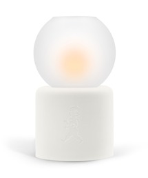 SOLSTICKAN DESIGN（ソルスティッカンデザイン）の「SOLSTICKAN キャンドルホルダーボール（キャンドル）」