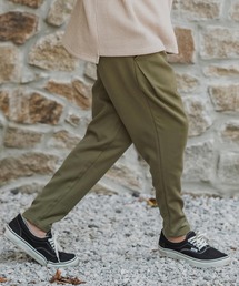 その他パンツ（グリーン・カーキ/緑色系・サルエル