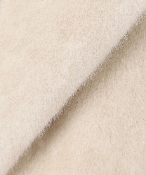 スタンドカラーファーベスト（その他アウター）｜JOURNAL STANDARD