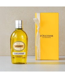 L'OCCITANE(ロクシタン)のアーモンド モイスチャライジングシャワーオイル 250mL ギフトBOX入り ボディソープギフト(石鹸/ボディソープ)