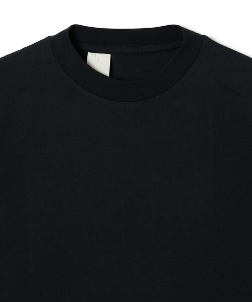 N.HOOLYWOOD（N.ハリウッド）の「T-SHIRT（Tシャツ/カットソー・メンズ・ブラック/ホワイト・36/38/40）」の7枚目の写真