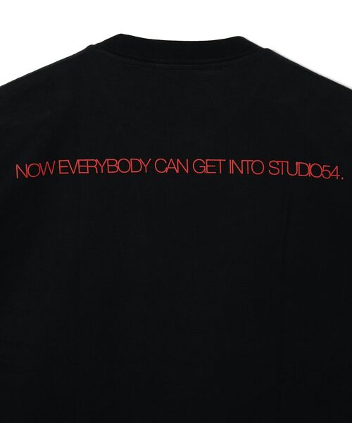 N.HOOLYWOOD（N.ハリウッド）の「T-SHIRT（Tシャツ/カットソー・メンズ・ブラック/ホワイト・36/38/40）」の9枚目の写真