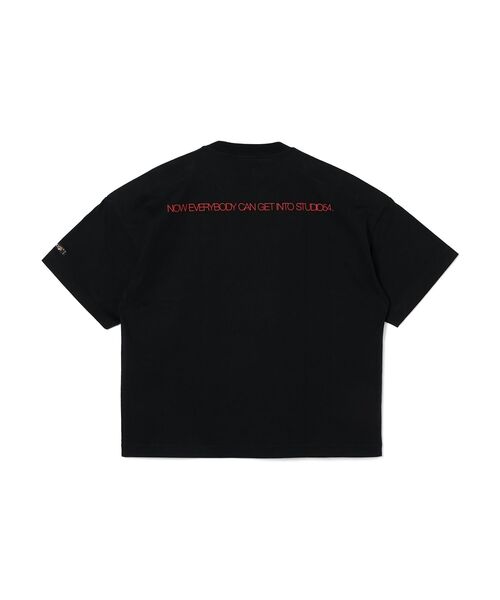 N.HOOLYWOOD（N.ハリウッド）の「T-SHIRT（Tシャツ/カットソー・メンズ・ブラック/ホワイト・36/38/40）」の10枚目の写真