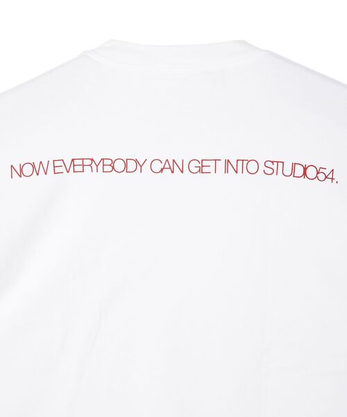 N.HOOLYWOOD（N.ハリウッド）の「T-SHIRT（Tシャツ/カットソー・メンズ・ブラック/ホワイト・36/38/40）」の5枚目の写真