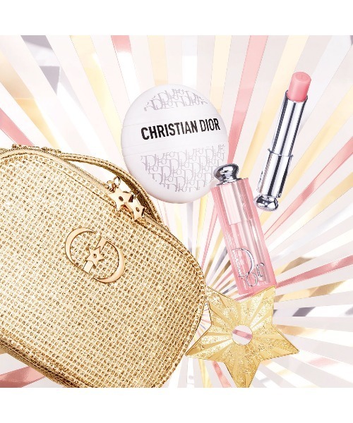 ♡新品未使用未開封♡ソヴァージュ コフレ ホリデー 数量限定 ディオール ソヴァージュ<限定パッケージ／2023ホリデー>｜キレイエ