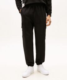 TOMMY HILFIGER | MODERN ATHLETICヘビーツイルカーゴスウェットパンツ(スウェットパンツ)