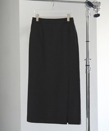 anuke（アンヌーク）の「anuke Ecoleather Tight Skirt 62420804