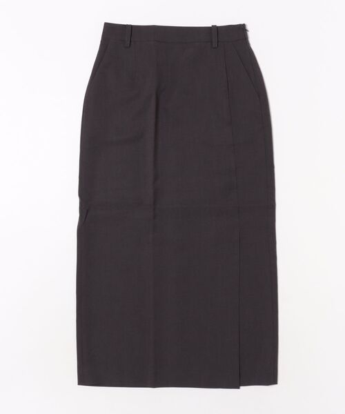 anuke(アンヌーク)の「anuke Heather Stretch Middleskirt(スカート・レディース・ダークグレー/グレー・36/38)」の18枚目の写真