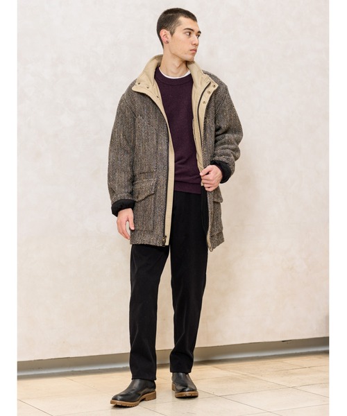 Banana Republic(バナナリパブリック)の「カシミヤ クルーネックセーター(ニット/セーター・メンズ・アイボリー/ブルー/グレー/バーガンディー/イエロー/ネイビー/グリーン/オレンジ/サックスブルー/ライトイエロー・L/XL/M/S)」の13枚目の写真