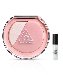 3CE(3CE)の【ZOZO限定】3CE ブラッシュライター ミニアイスイッチ 限定セット(チーク)