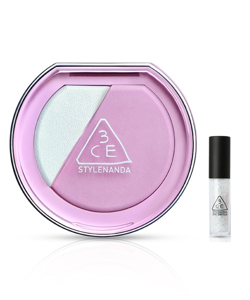 3CE（3CE）の「【ZOZO限定】3CE ブラッシュライター ミニアイスイッチ 限定セット（チーク・レディース・スリック/ベージュアワー/レイジートーク/ホワットイフ/ミディーハイプ・FREE）」の3枚目の写真