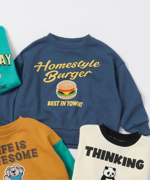 セール】【リンク/ジュニア対応】サガラワッペントレーナー