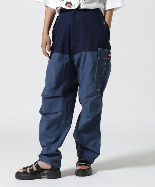 overprint/オーバープリント/DOCKING PANTS