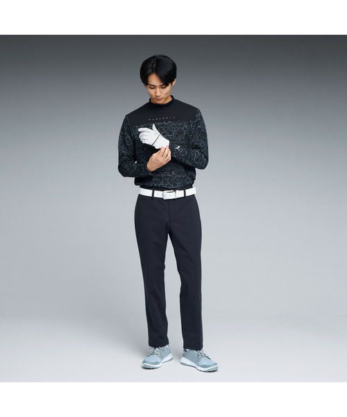 PUMA(プーマ)の「PUMA プーマ メンズ ゴルフ PB ボンディング パンツ(その他パンツ・メンズ・ブラック/ネイビー/ホワイト系その他・XX-LARGE/SMALL/X-LARGE/MEDIUM/LARGE)」の5枚目の写真
