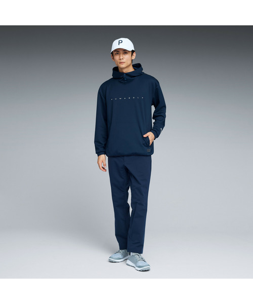 PUMA(プーマ)の「PUMA プーマ メンズ ゴルフ PB ボンディング パンツ(その他パンツ・メンズ・ブラック/ネイビー/ホワイト系その他・XX-LARGE/SMALL/X-LARGE/MEDIUM/LARGE)」の11枚目の写真