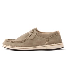 BIRKENSTOCK(ビルケンシュトック)のBIRKENSTOCK PASADENA LEVE TAUPE / ビルケンシュトック パサデナ レーヴェ トープ(モカシン/デッキシューズ)