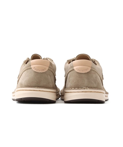 BIRKENSTOCK(ビルケンシュトック)の「BIRKENSTOCK PASADENA LEVE TAUPE / ビルケンシュトック パサデナ レーヴェ トープ(モカシン/デッキシューズ・メンズ・ベージュ・28.5cm/28.0cm/27.0cm/26.5cm/26.0cm)」の4枚目の写真