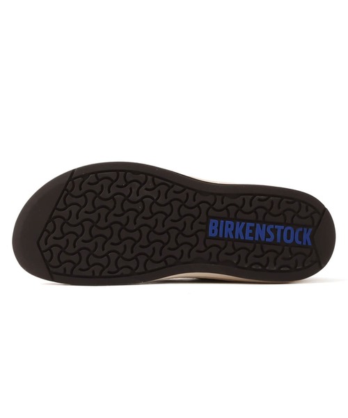 BIRKENSTOCK(ビルケンシュトック)の「BIRKENSTOCK PASADENA LEVE TAUPE / ビルケンシュトック パサデナ レーヴェ トープ(モカシン/デッキシューズ・メンズ・ベージュ・28.5cm/28.0cm/27.0cm/26.5cm/26.0cm)」の6枚目の写真