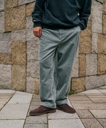 RVCA メンズ 24/7 CORD ロングパンツ 【2025年秋冬モデル】 @autumn/ルーカコーデュロイパンツ
