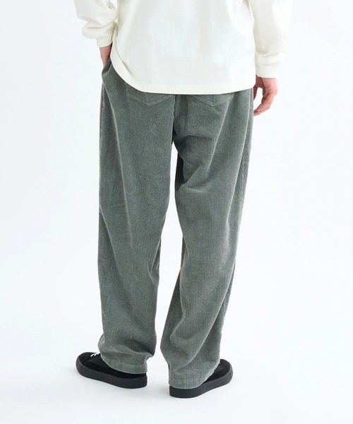 RVCA メンズ 24/7 CORD ロングパンツ 【2025年秋冬モデル】 @autumn/ルーカコーデュロイパンツ