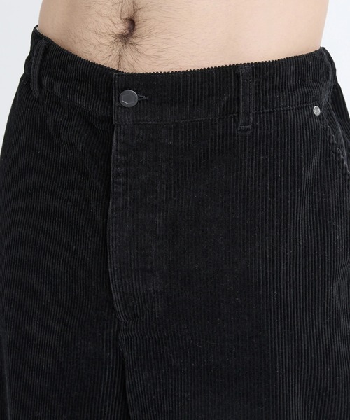 RVCA メンズ 24/7 CORD ロングパンツ 【2025年秋冬モデル】 @autumn/ルーカコーデュロイパンツ