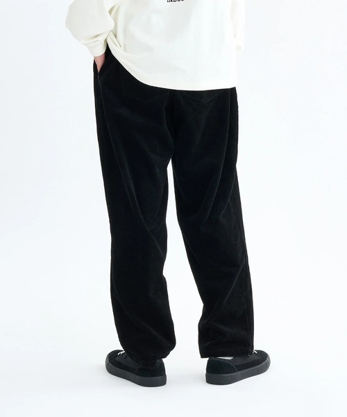 RVCA メンズ 24/7 CORD ロングパンツ 【2025年秋冬モデル】 @autumn/ルーカコーデュロイパンツ