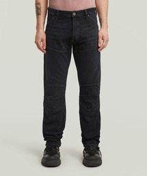 ぞうだ Rovic Zip 3D Regular Tapered Denim/立体裁断レギュラーテーパード