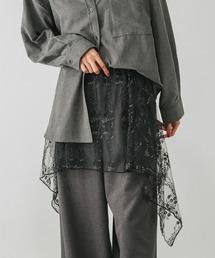 GLOBAL WORK | マルチレースベルトビスチェ/602505(その他トップス)