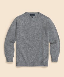 Brooks Brothers グレー系ニットセーター S Brooks Brothers グレー系ニットセーター S Brooks Brothers - Brooks