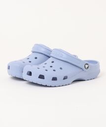 crocs(NbNX)crocs NbNX CLASSIC CLOG NVbN NbO 10001-453 BLUE HAZE(T_)