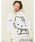NO WAY�i�m�[�E�F�C�j�́u�yLittle sunny bite�zhello kitty x little sunny bite sweat top�i�X�E�F�b�g�j�v�b�z���C�g