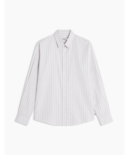 セール】MAISON KITSUNE HANDWRITING CASUAL SHIRT（シャツ/ブラウス