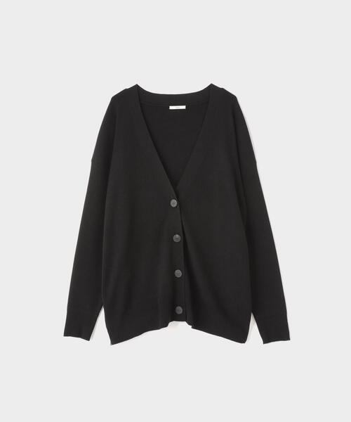 ウールオーバーサイズカーディガン（カーディガン/ボレロ）｜LE PHIL