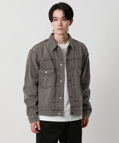セール】デニム トラッカージャケット＜A DAY IN THE LIFE＞（その他