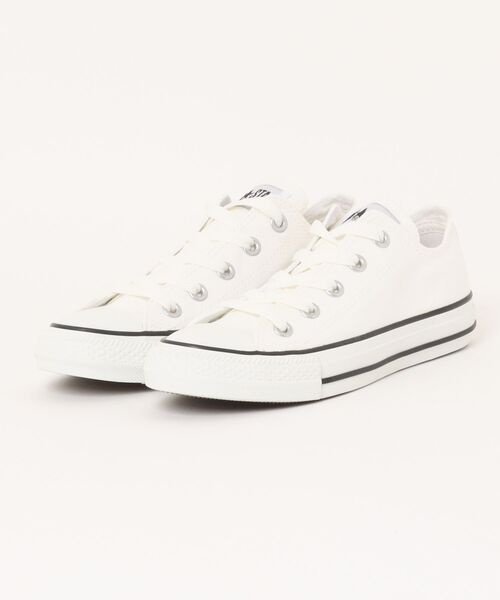 CONVERSE コンバース ALL STAR OX オールスター OX 31316892 WHITE