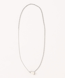 qualite | 【ADER.bijoux】ENGRAM raliett/ラリエット/ネックレス(ネックレス)