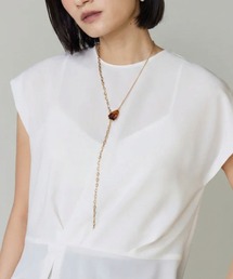 BIJOUX（ビジュー）の「【ADER.bijoux】ENGRAM raliett/ラリエット/ネックレス（ネックレス）」