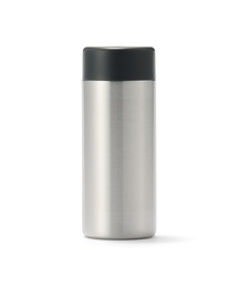 無印良品(ムジルシリョウヒン)の真空断熱構造 保温保冷ボトル フラットタイプ 350mL(水筒)