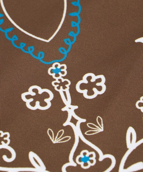 green label relaxing(グリーンレーベルリラクシング)の「GLR スクエア ラージ スカーフ(バンダナ/スカーフ・メンズ・ネイビー/ダークブラウン/コバルトブルー/その他2/ブラック/その他1・FREE)」の13枚目の写真