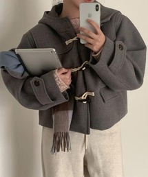 ダッフルコート（グレー系）一覧（2ページ目） - WEAR