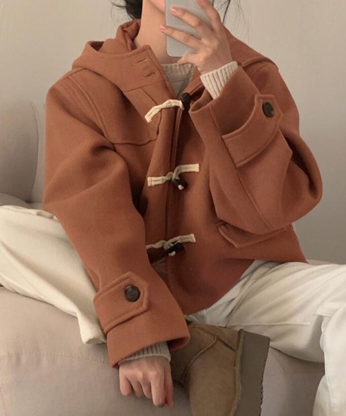 ジェネラルリサーチ、ショートダッフルジャケット m78806137264_1.jpg?1756864682