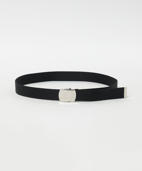 Steven Alan（スティーブンアラン）の「＜HADDON & JONES × Steven Alan＞ GI BELT/ベルト（ベルト・メンズ・ゴールド/シルバー・FREE）」の2枚目の写真